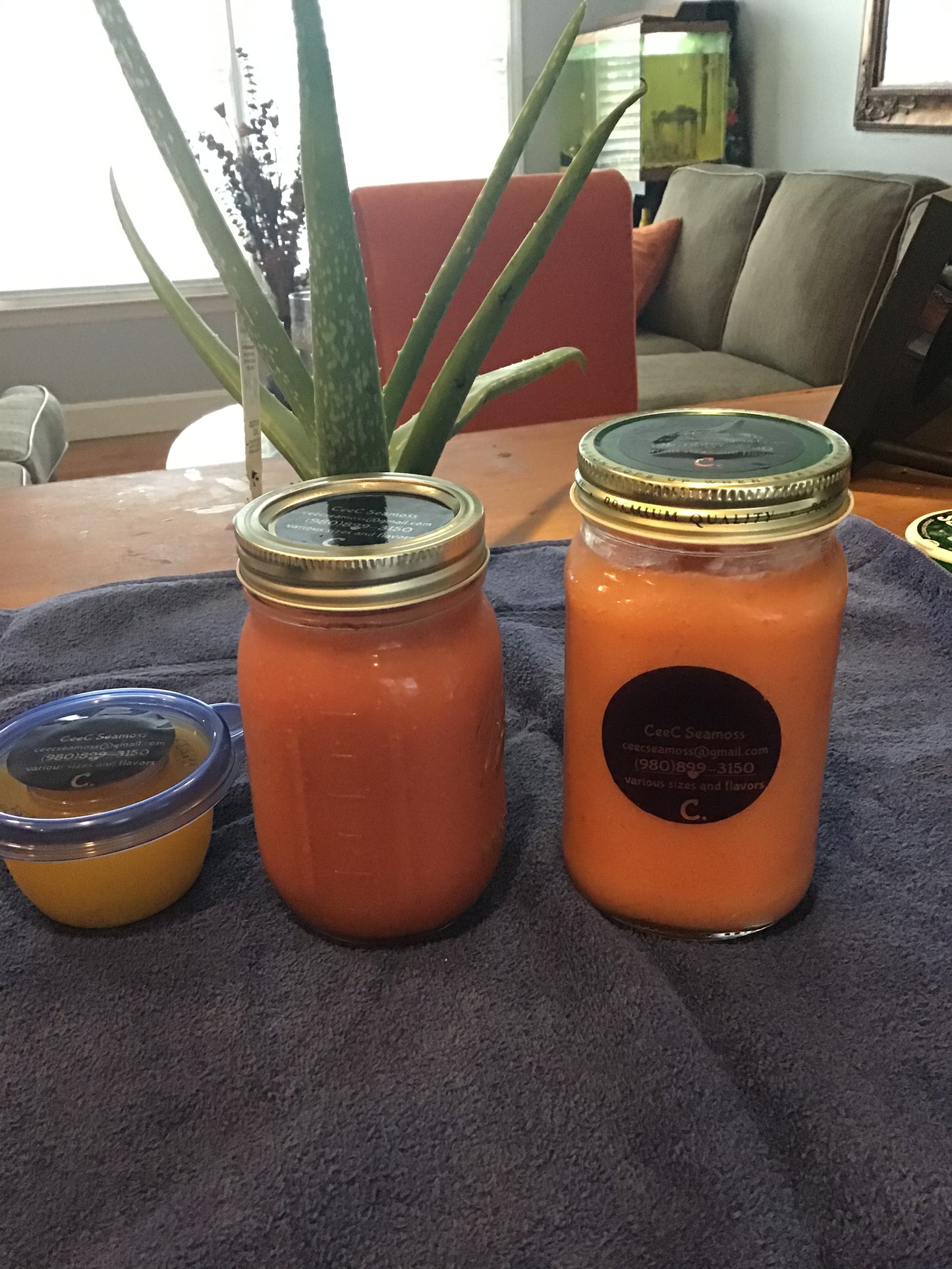 Sea moss